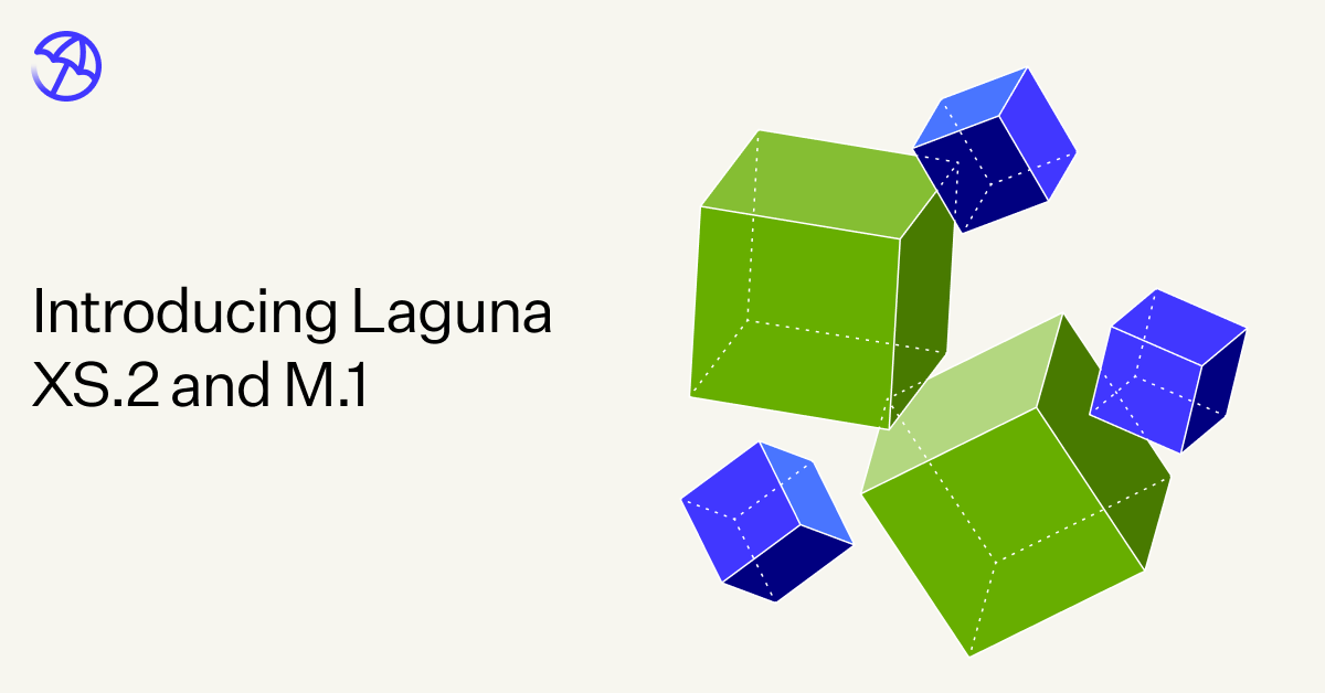 Poolside Releases Laguna XS.2 for Efficient Local Coding