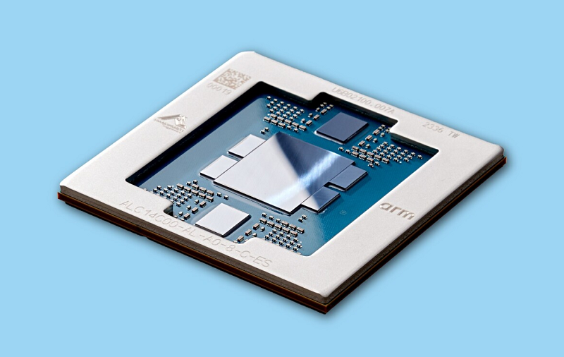 AWS inks multibillion-dollar AI infrastructure deal with Meta