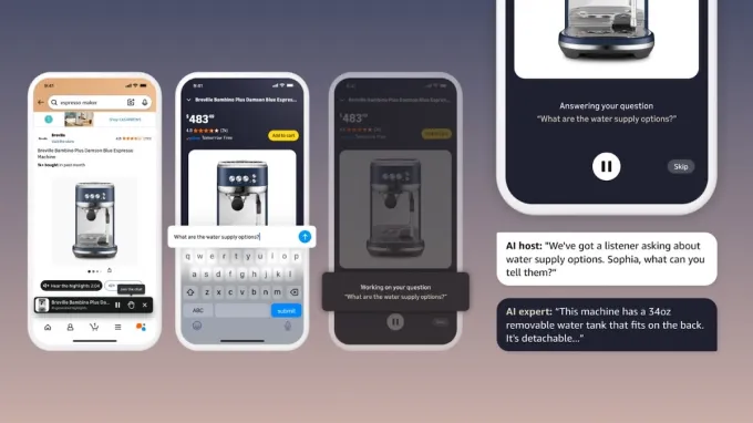 Amazon Launches AI-Powered Product Q&A for Shoppers