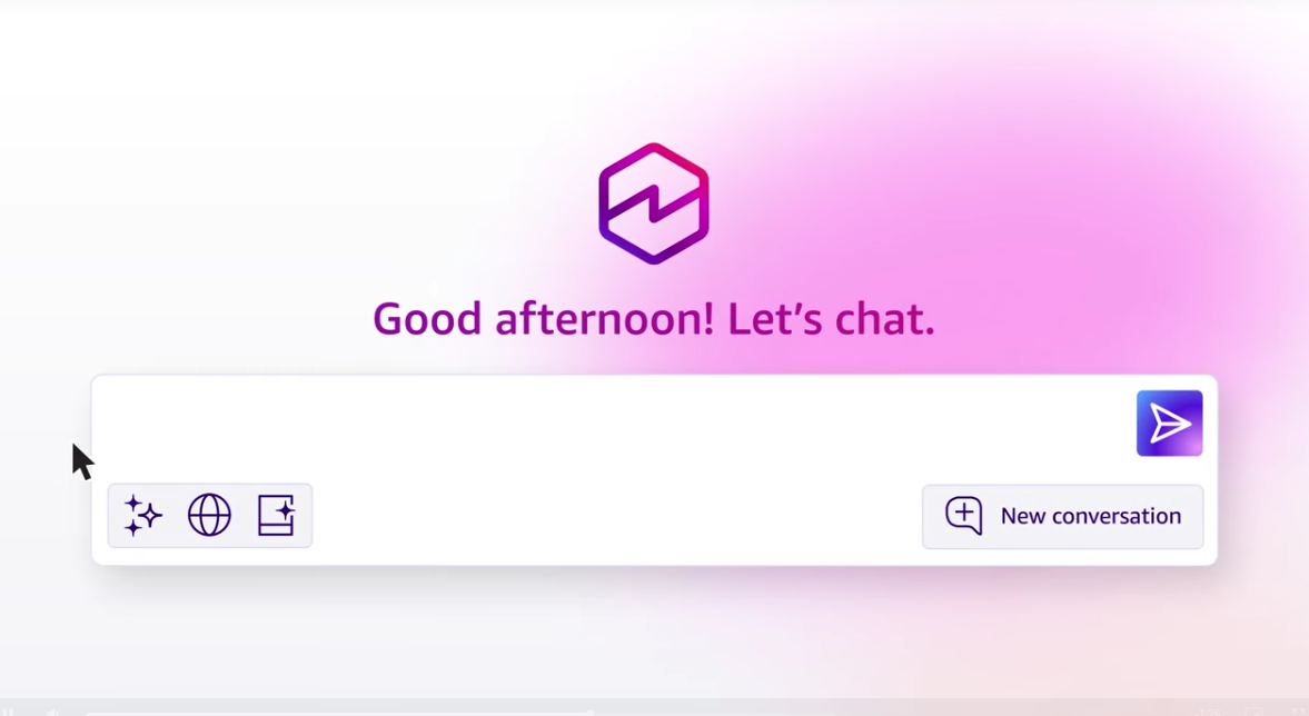 Amazon Launches Quick: A Proactive Desktop Productivity App