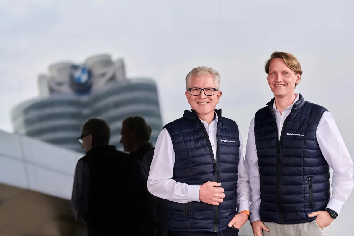BMW i Ventures Launches $300M AI-Focused Investment Fund