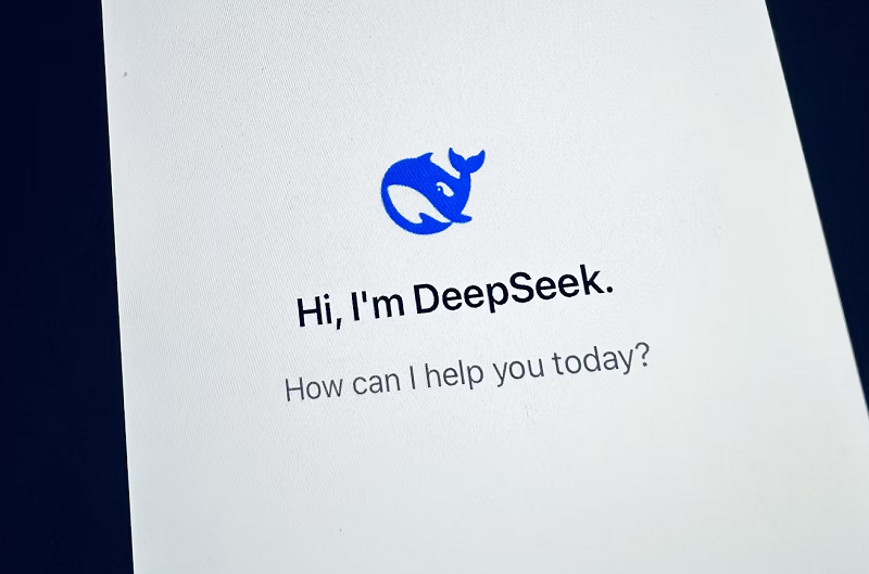 DeepSeek open-sources V4 large language model series