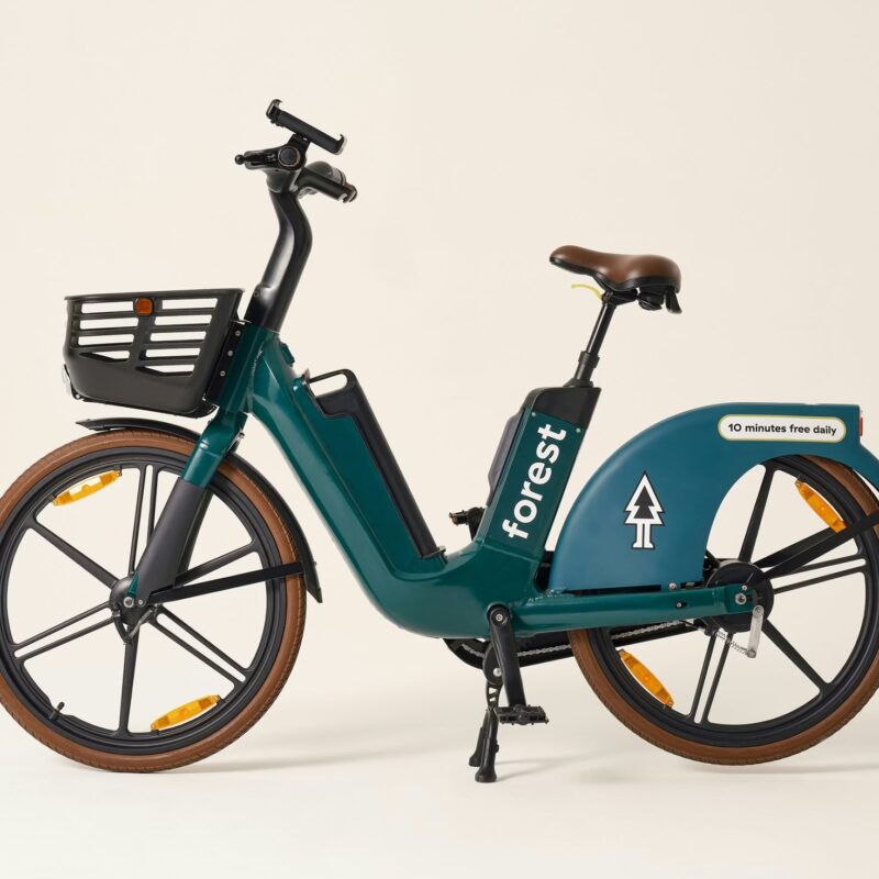 E-bike startup Forest secures £40m Series B funding round