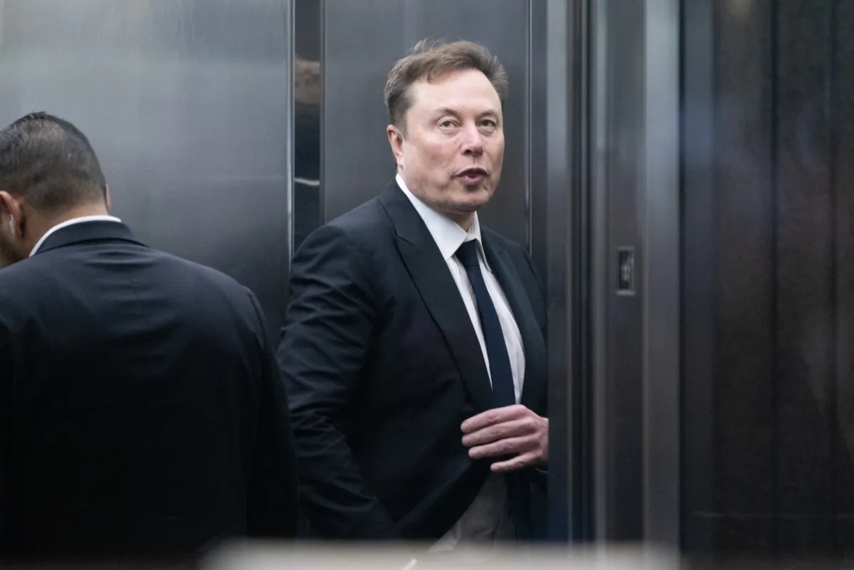 Elon Musk Admits xAI Trained Grok Using OpenAI Data