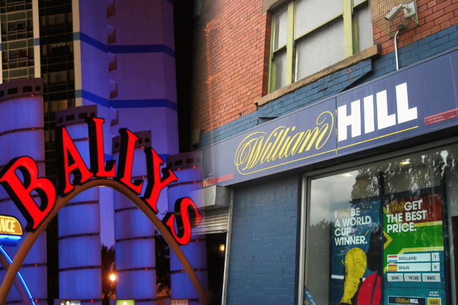 Bally’s and Intralot Eye Potential Evoke Takeover