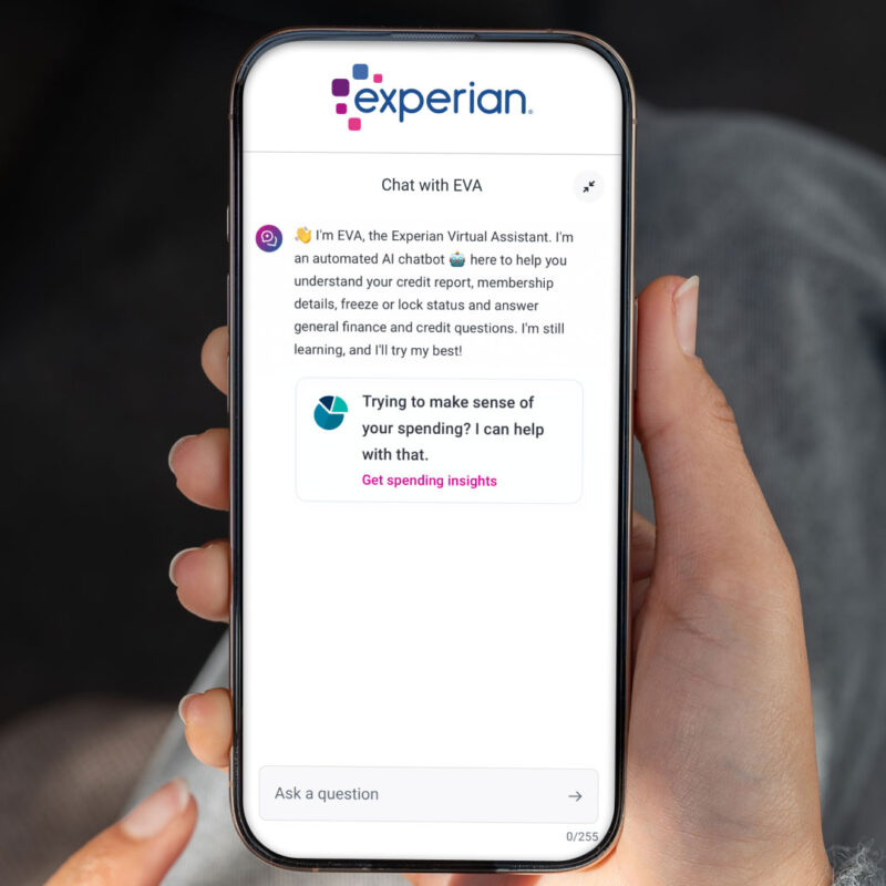 Experian takes consumer financial guidance to the next level with AI-powered virtual assistant