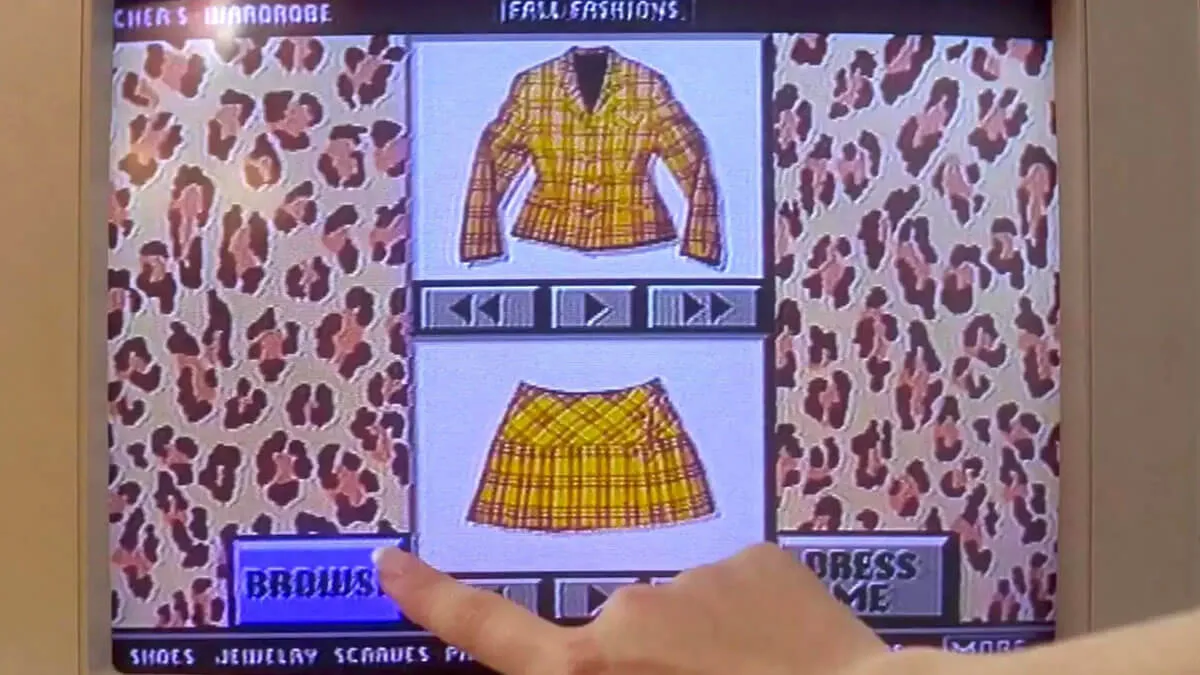 Google Photos AI Brings the Clueless Closet to Life