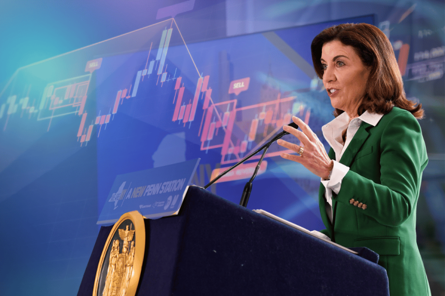 New York Bans Insider Trading on Prediction Markets