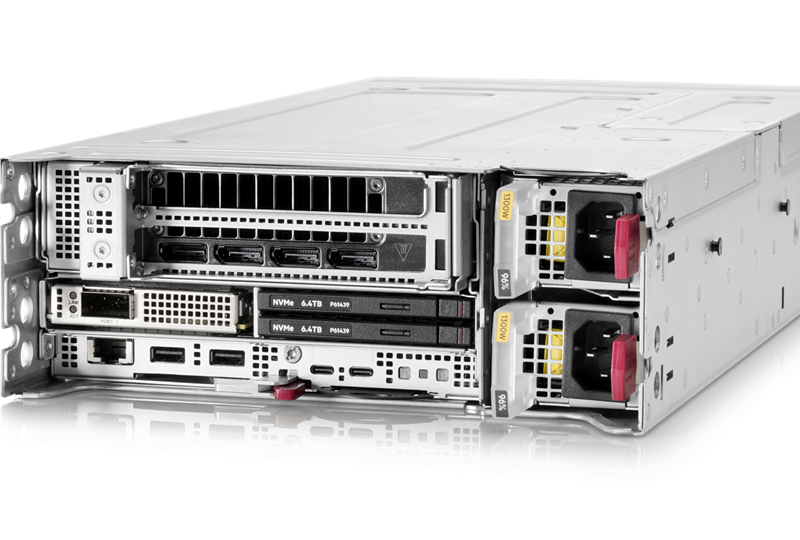 HPE introduces new ProLiant systems for distributed AI and edge computing