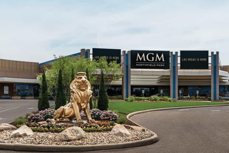 MGM Sells Northfield Park Casino for $546 Million