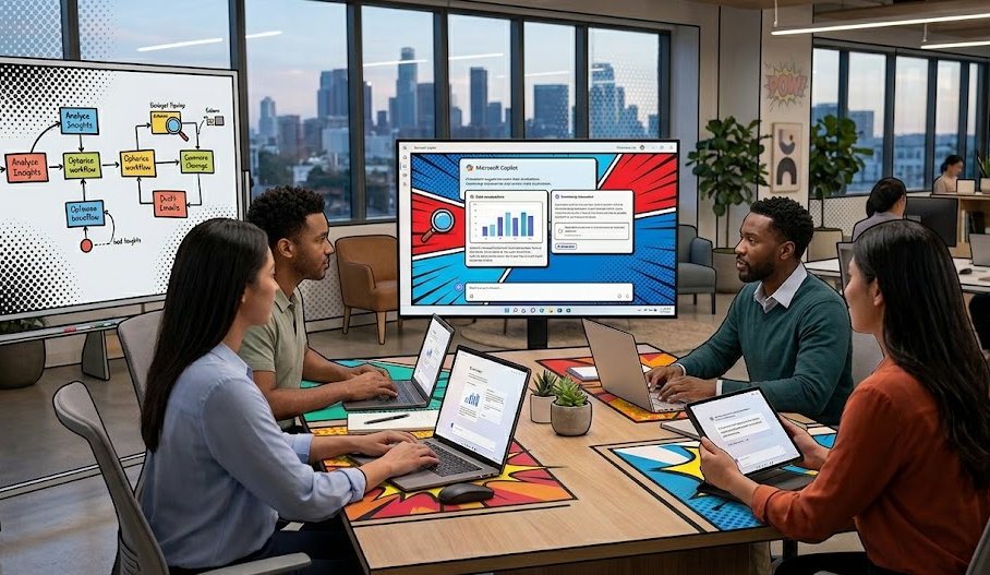 How Accenture Scaled Microsoft Copilot to 700,000 Employees