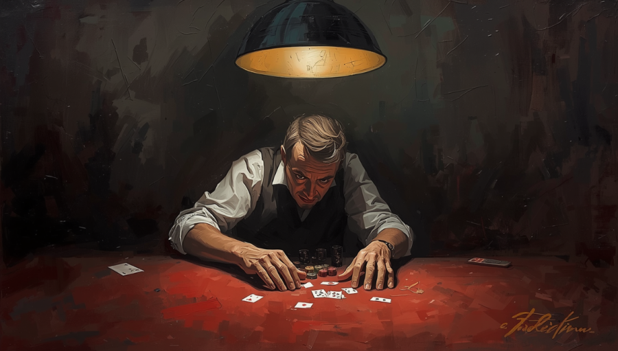 New York Gambling Study Maps Addiction Risks and Gaps