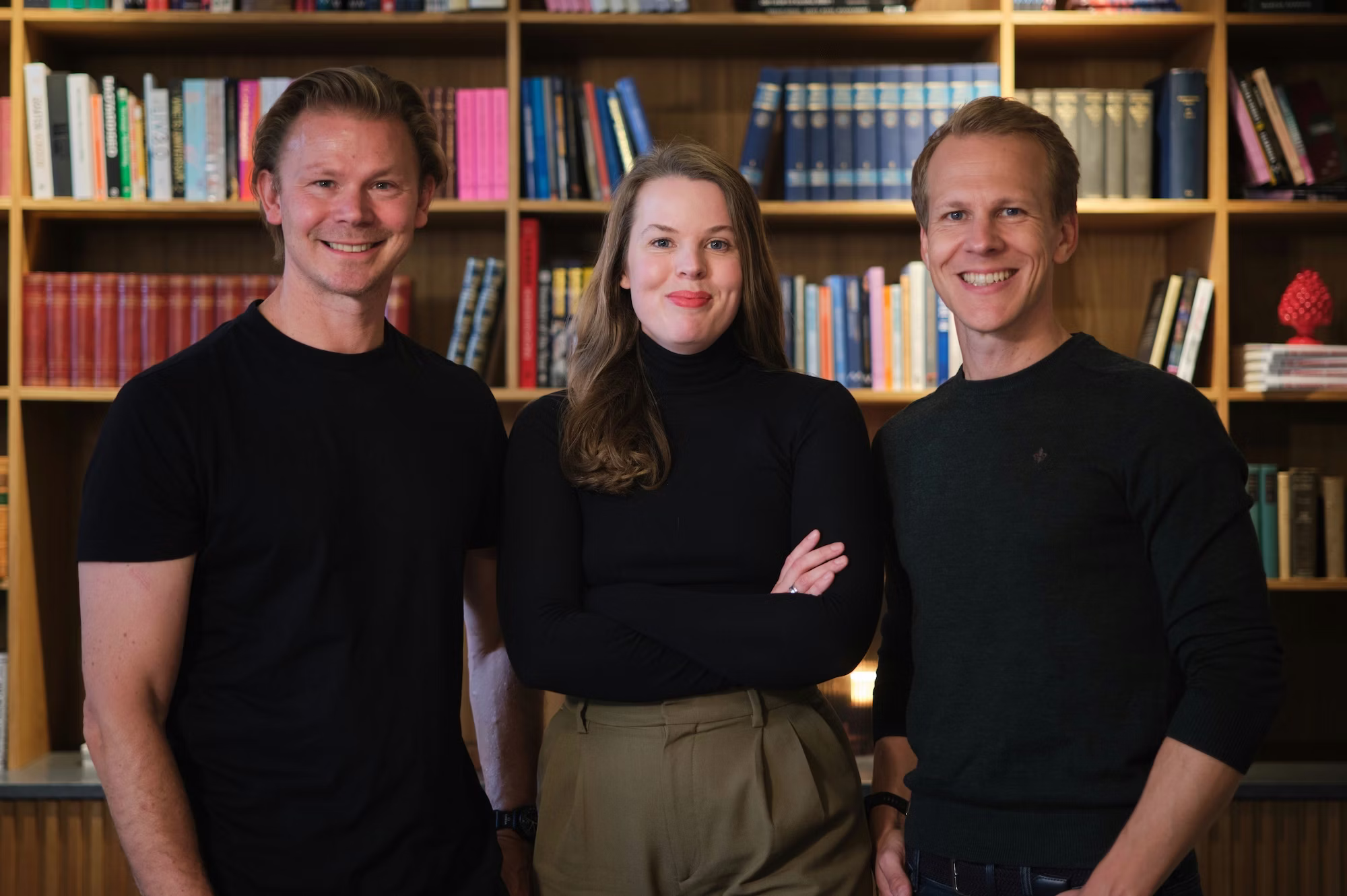 Redpine Raises €6.8m to give AI agents access to non-public data