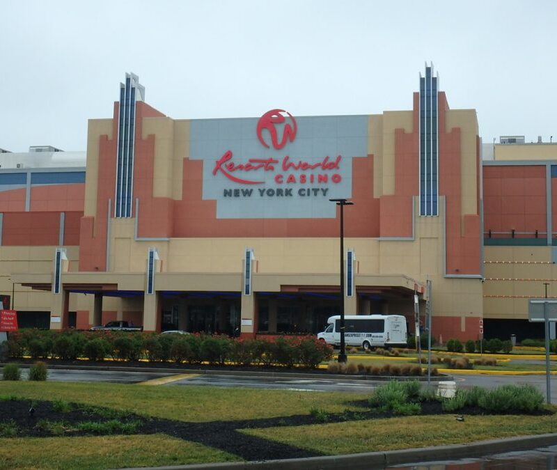 Resorts World NYC launches first full casino with table games in Queens, New York City