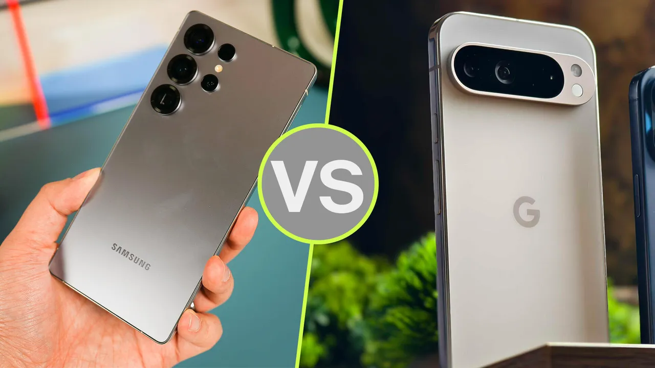 Samsung Galaxy vs. Google Pixel: Which Flagship Wins?
