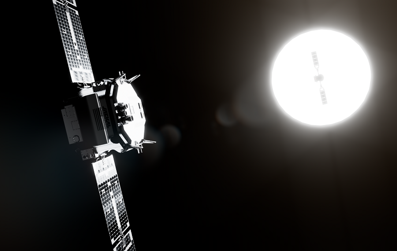 Space technology startup True Anomaly raises $650M at $2.2B valuation