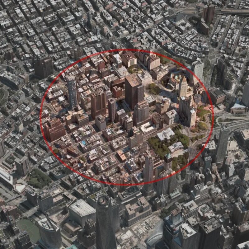 US Supreme Court appears split over controversial use of 'geofence' search warrants