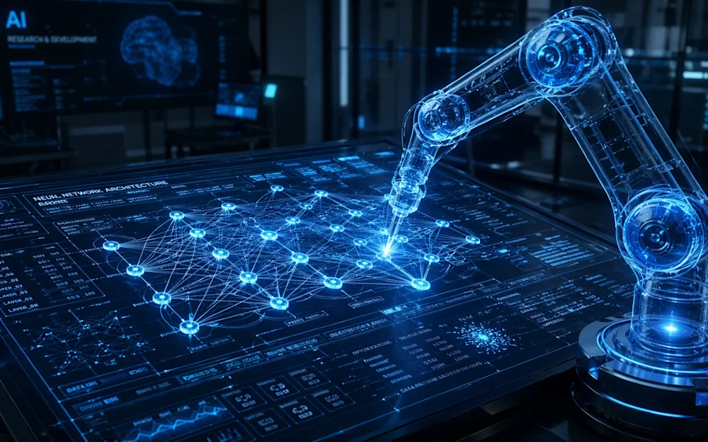 New AI Framework Self-Optimizes to Outperform Human Baselines