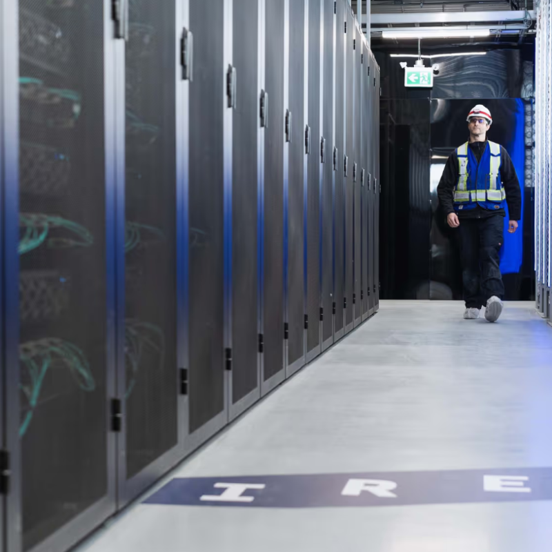 AI data center firm IREN's stock soars after it strikes $2.1B deal with Nvidia