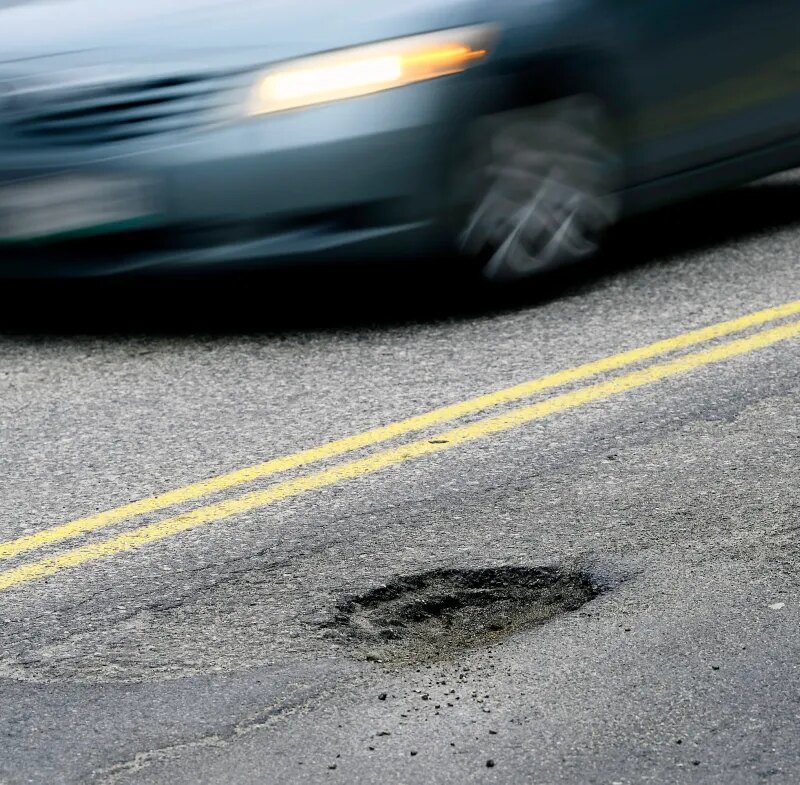 AI is turning connected cars into pothole-finding machines