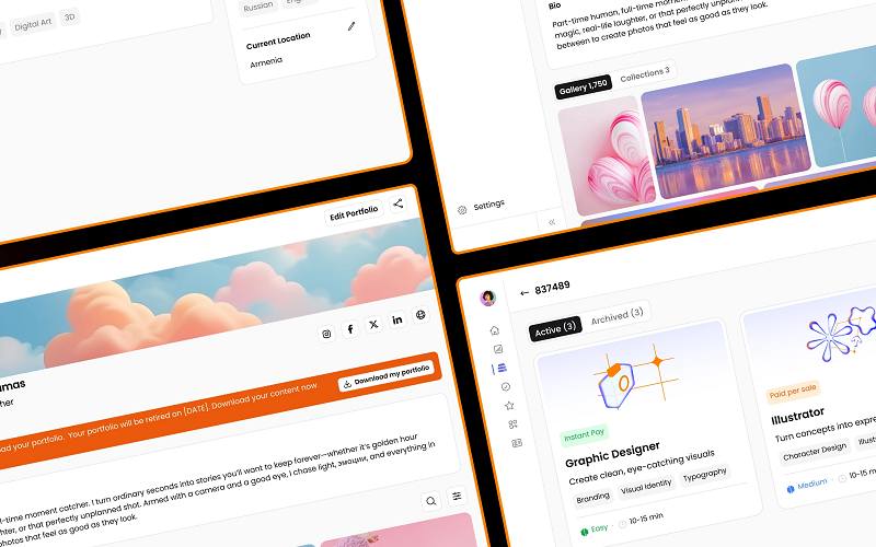AI training data provider Wirestock raises $23M in funding