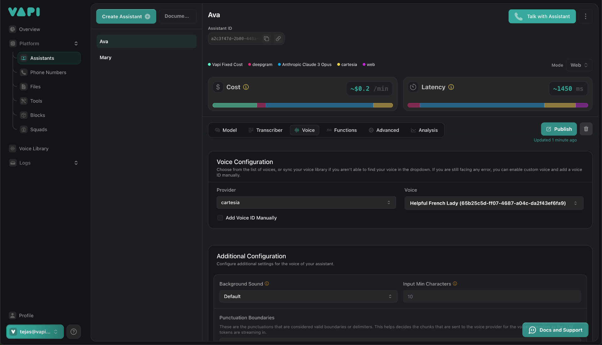 AI Voice Startup Vapi Hits $500M Valuation After Ring Win