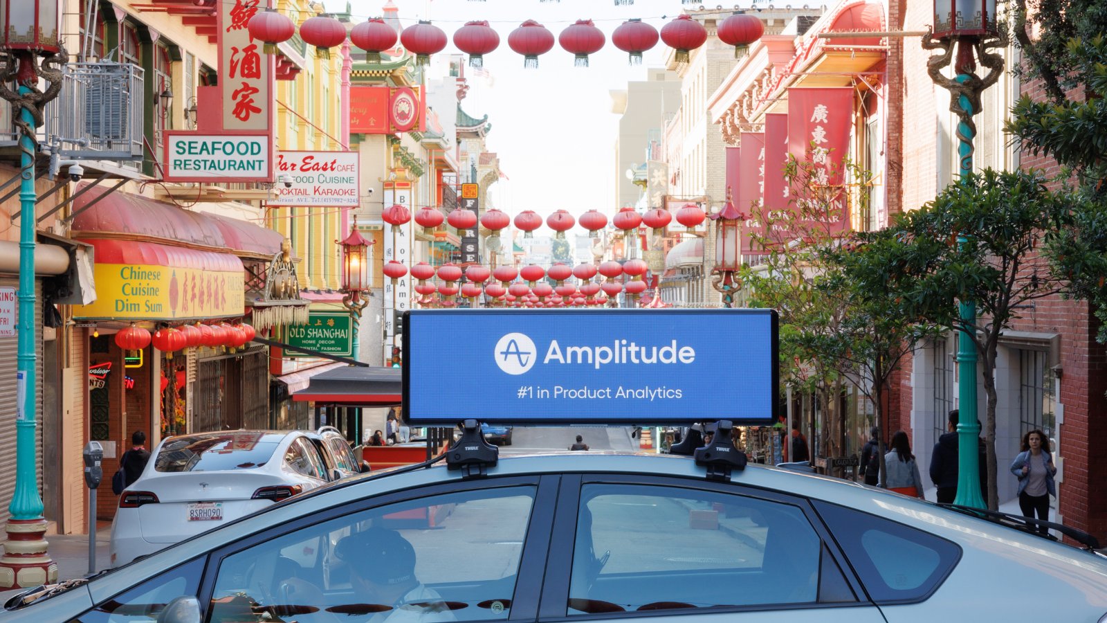 Amplitude Stock Slips Following Mixed Q1 Financial Results