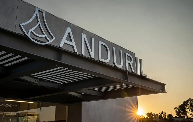 Anduril doubles valuation to $61B in new $5B funding round