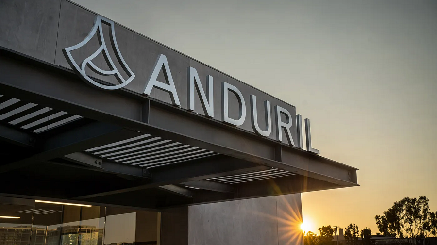 Anduril Valuation Hits $61B Following $5B Funding Round