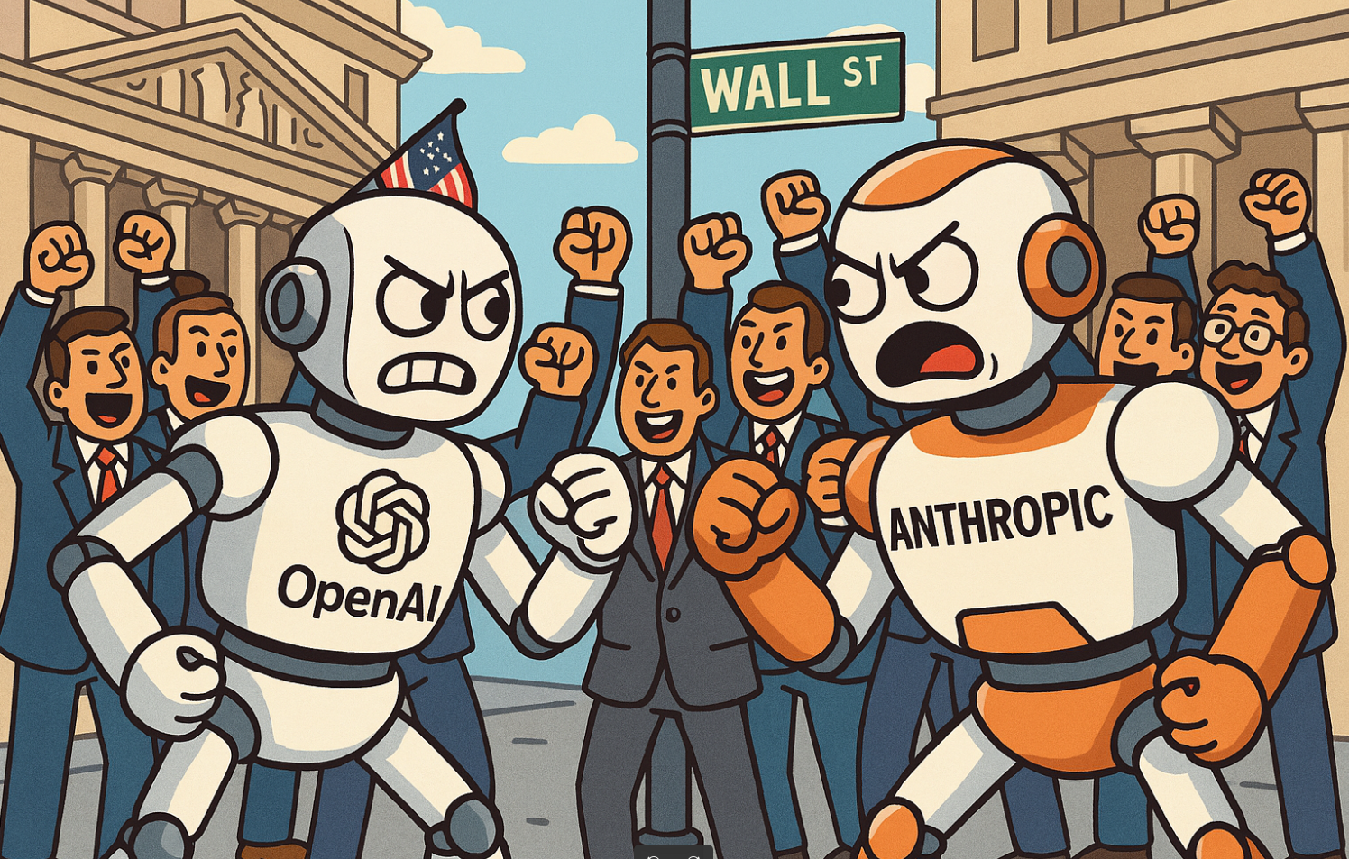 Anthropic and OpenAI Partner to Accelerate Enterprise AI Adoption