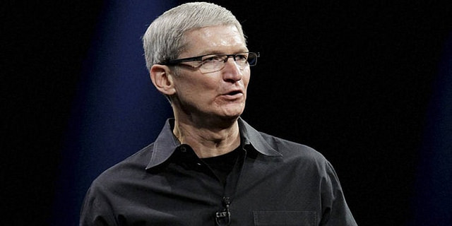 Apple beats estimates on strong iPhone sales as CEO transition looms large