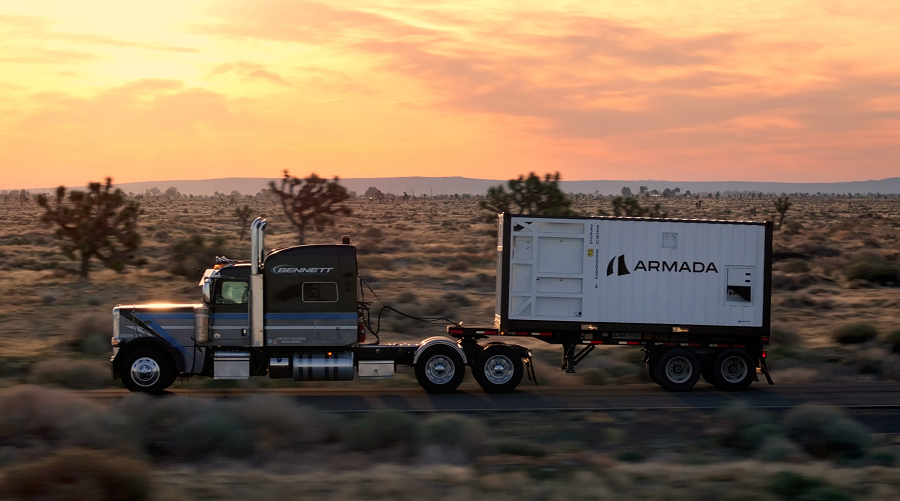 Armada Raises $230M at $2B to Build Portable AI