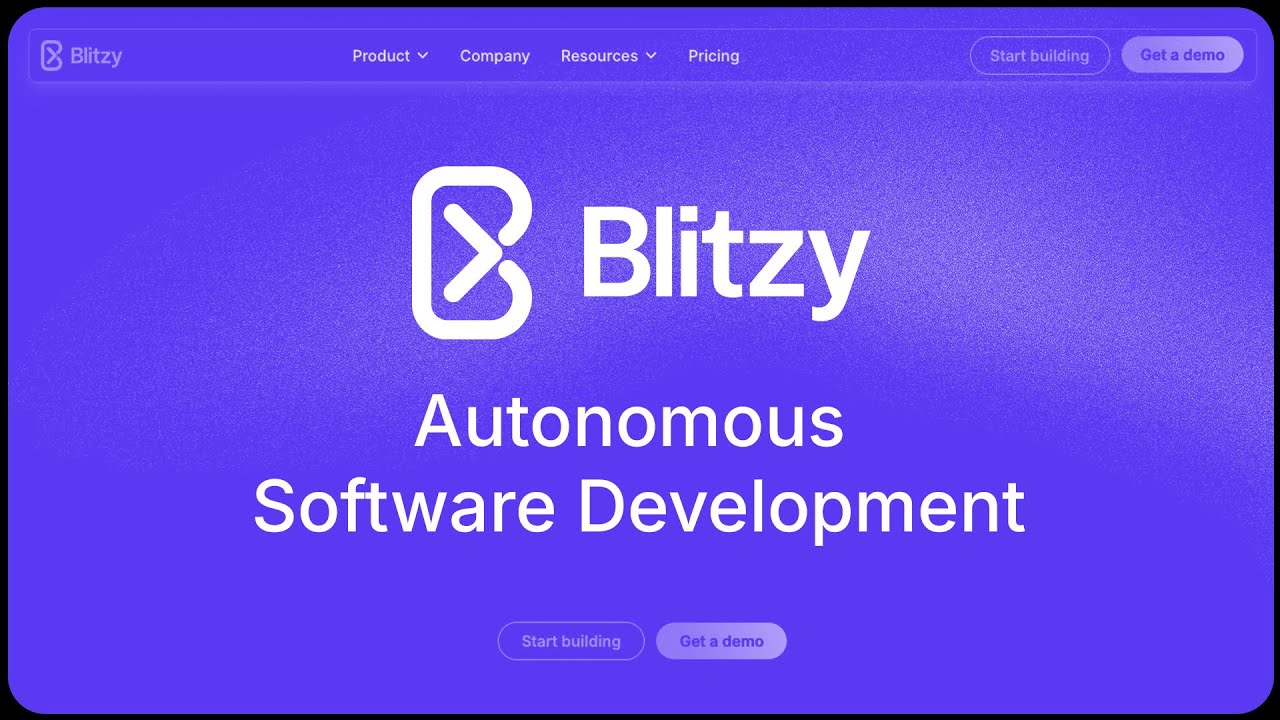 Blitzy Secures $200M to Scale Autonomous Coding Agents