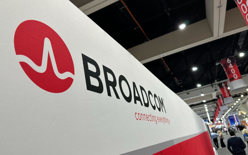 Broadcom debuts new Wi-Fi 8 chips, optical network processor