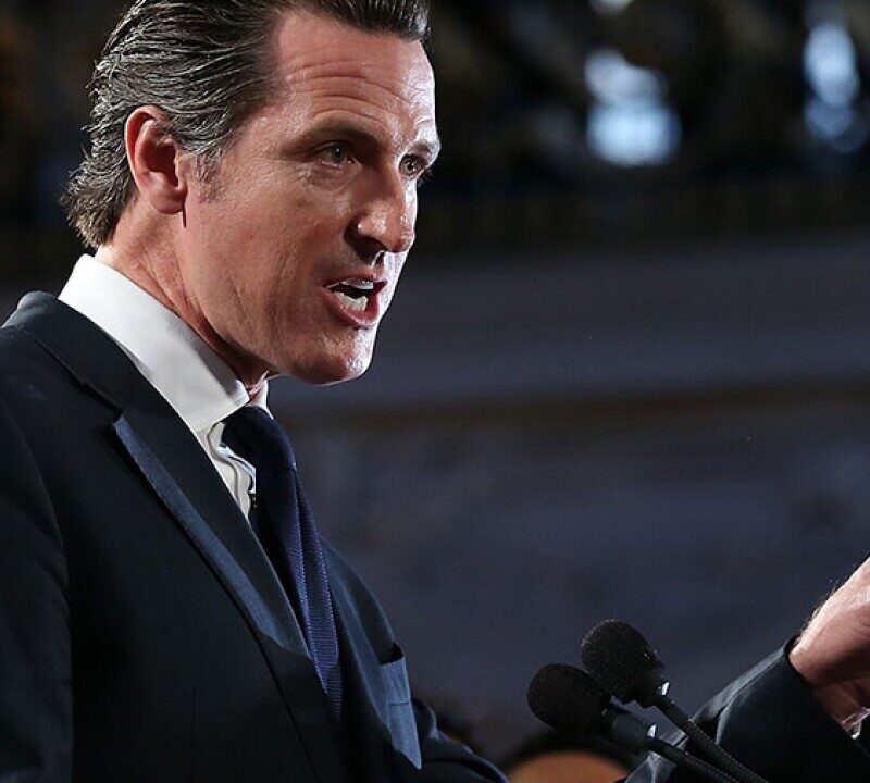 California to explore possible subsidies for companies that don't replace workers with AI