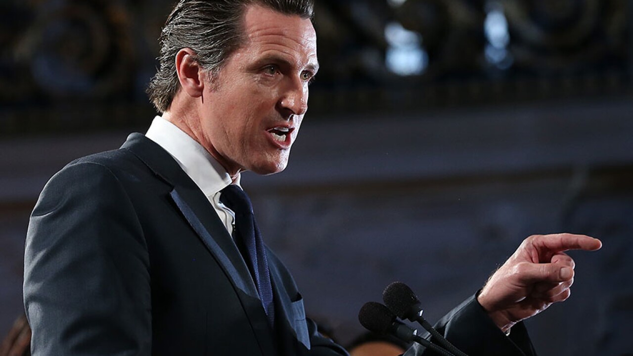 California Proposes Tax Credits to Curb AI Displacement