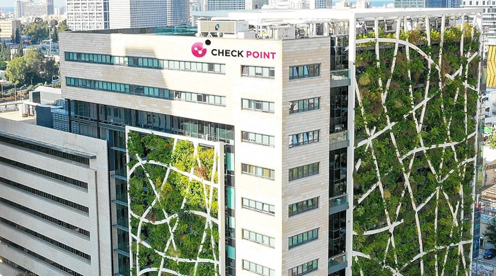 Check Point shares plunge 19% on mixed first-quarter results