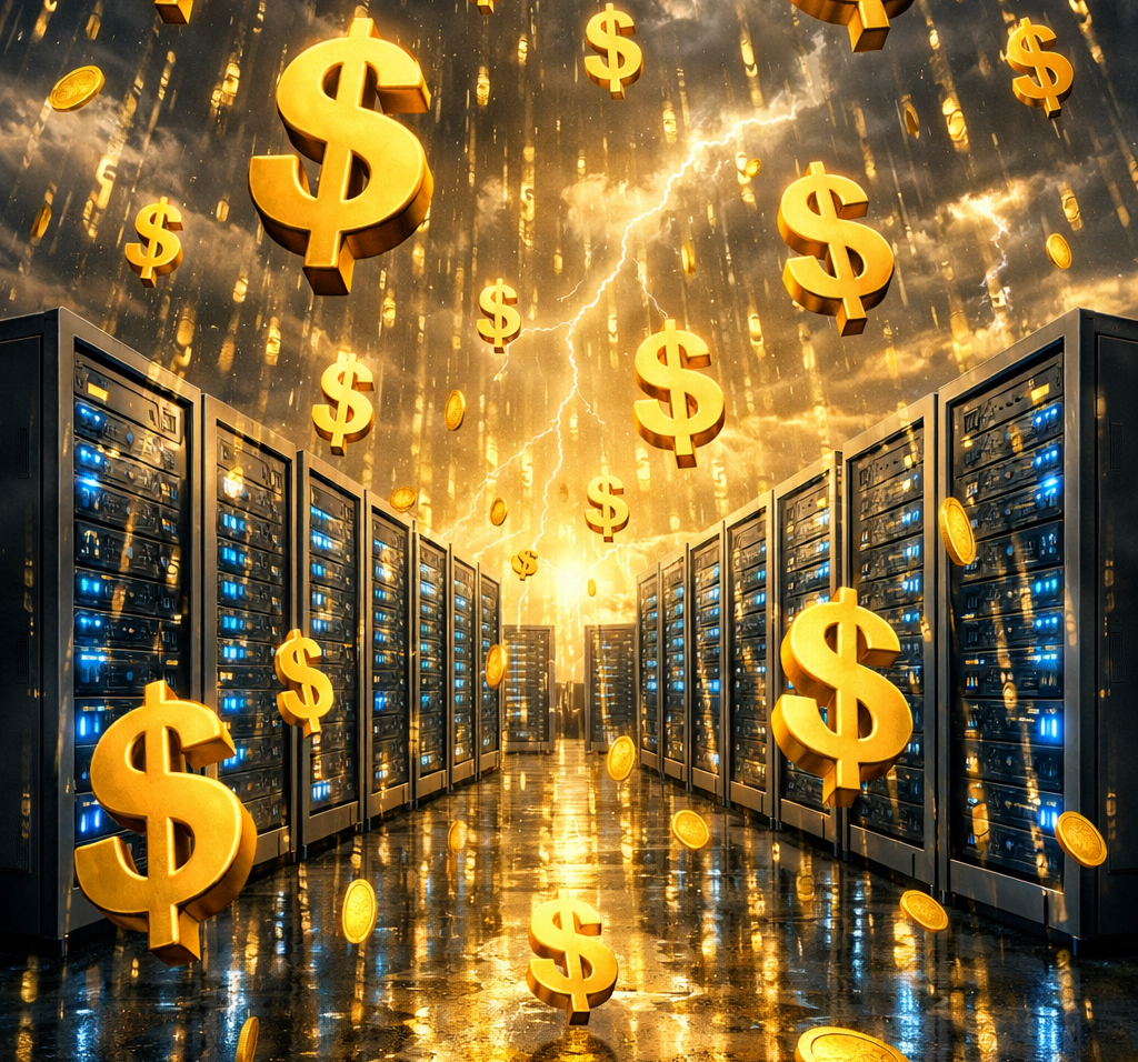 Coatue Targets Land Acquisition to Expand Anthropic Data Centers