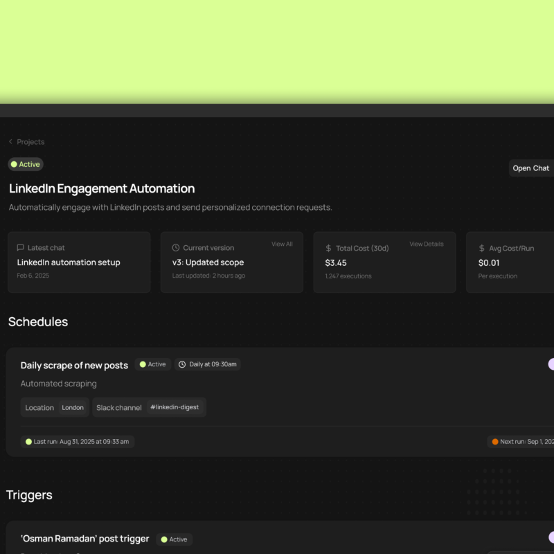 CodeWords raises $9M to develop AI agents that automate before you ask
