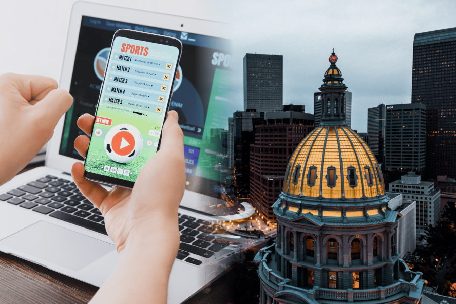 Colorado Lawmakers Advance Key Sports Betting Reform Bill