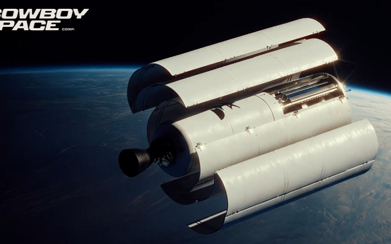 Cowboy Space raises $275M to build orbital AI data centers