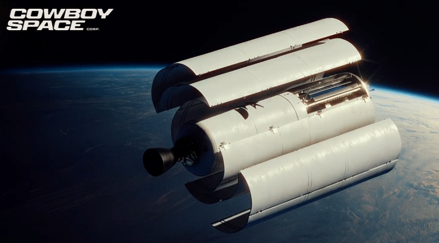 Cowboy Space Secures $275M to Build Orbital AI Centers