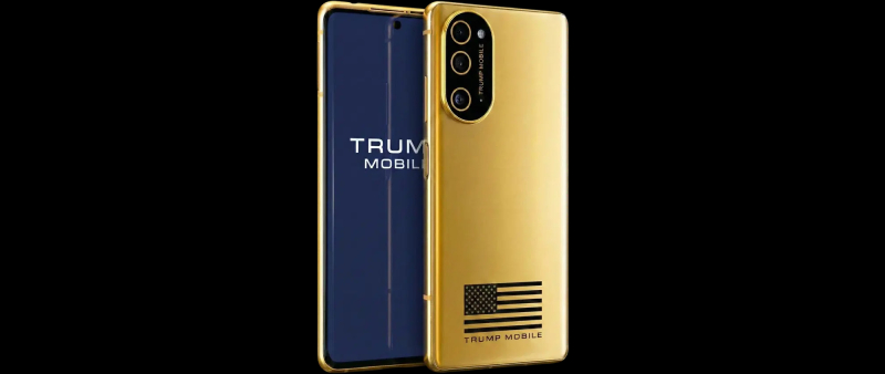 Customers say Trump Mobile is leaking their personal information