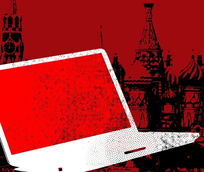 DOJ says ransomware gang tapped into Russian government databases