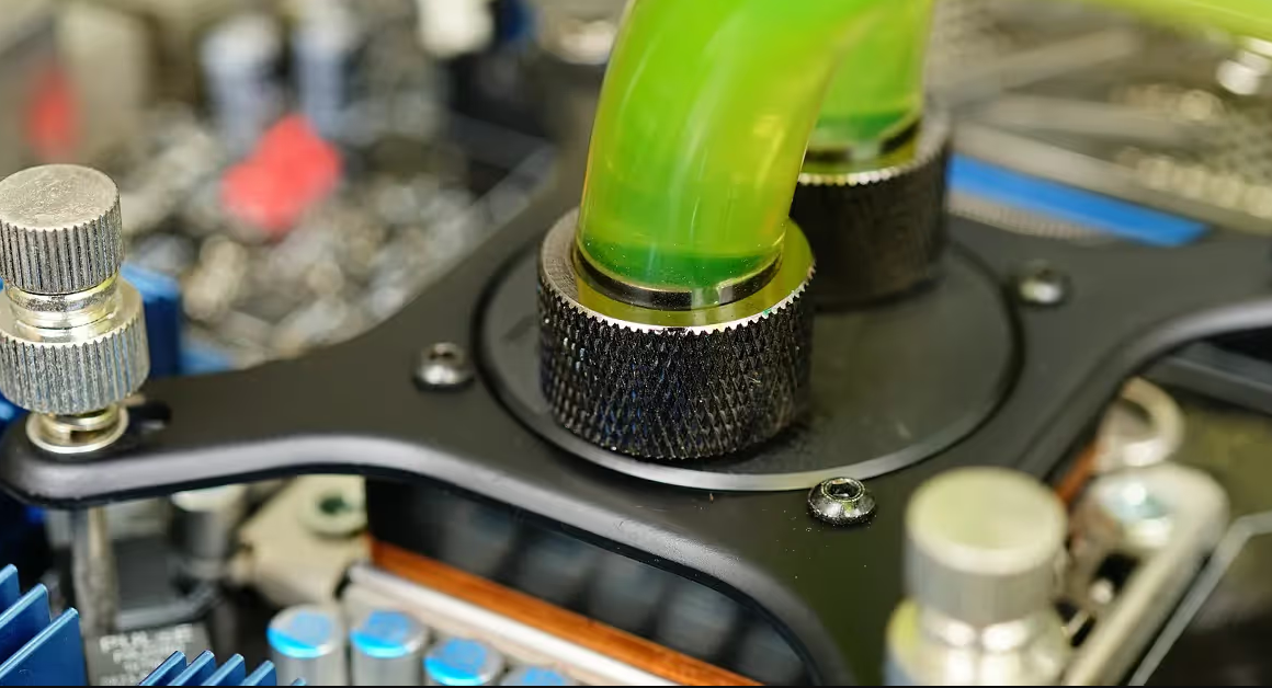 Iceotope Raises $26M to Scale Data Center Cooling Tech