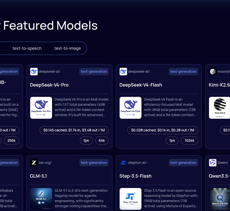 Deepinfra lands $107M in funding to build out its dedicated inference cloud for open-source models