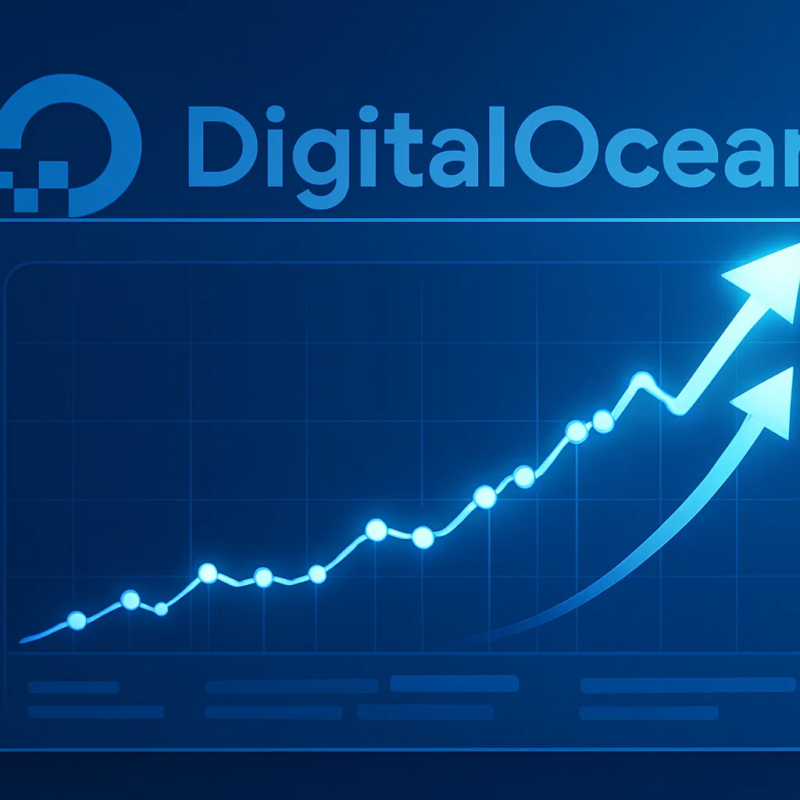 DigitalOcean raises 2026 and 2027 revenue outlook after AI-driven Q1 beat