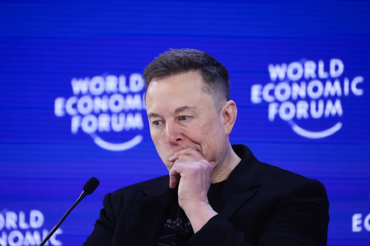 Elon Musk Shifts Focus Away From Solar Energy