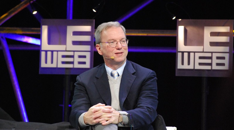 Eric Schmidt Faces Backlash After Controversial AI Commencement Speech