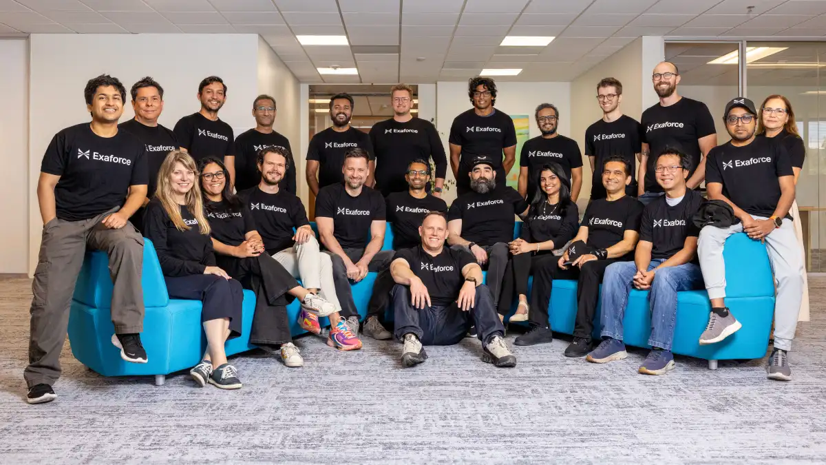 Exaforce Raises $125M to Scale Real-Time AI Cybersecurity